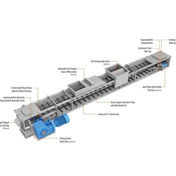 Draig Chain Conveyor